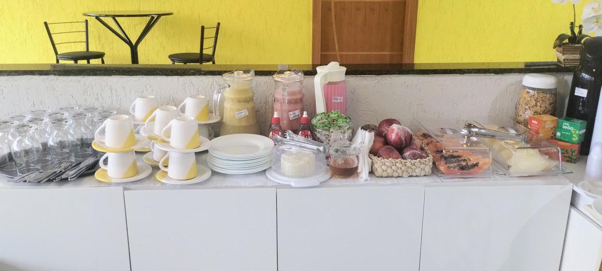 Hospedagem Encantos Da Serra 이타티아이아 외부 사진