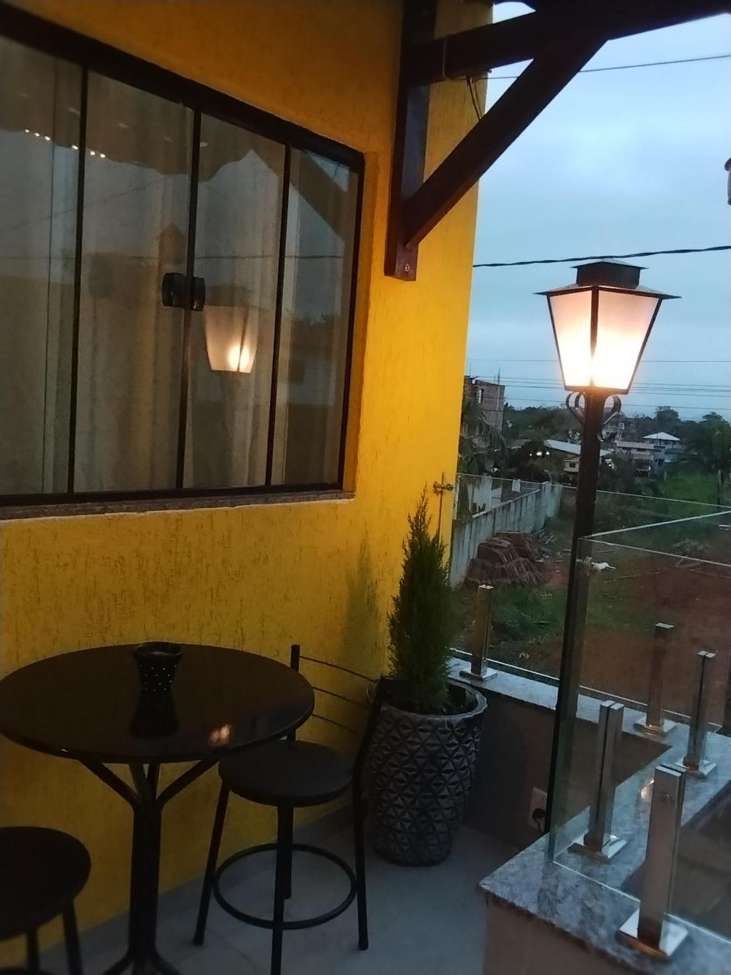 Hospedagem Encantos Da Serra 이타티아이아 외부 사진
